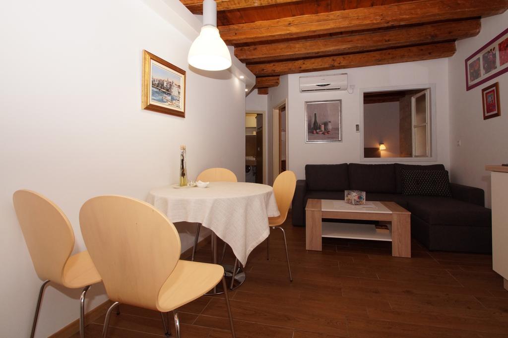 Apartments Stelina Korčula Exterior foto